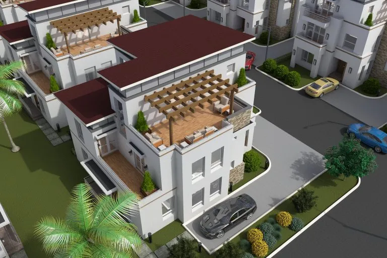 Residential Complex